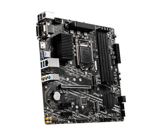 MSI B460M PRO-VDH - 619493 - zdjęcie 3